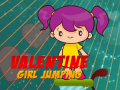 Тоглоом Valentine Girl Jumping