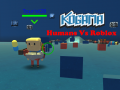 Тоглоом Kogama: Humans Vs Roblox