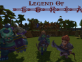 Тоглоом Legend of Sonia