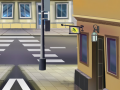 Тоглоом Spot the differences City Streets
