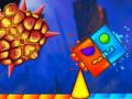 Тоглоом Fire And Water Geometry Dash