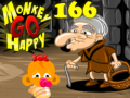Тоглоом Monkey Go Happy Stage 166