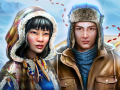 Тоглоом Frozen Tracks