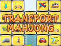 Тоглоом Transport Mahjong