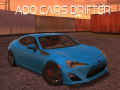 Тоглоом Ado Cars Drifter