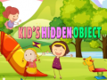 Тоглоом Kid`s hidden object