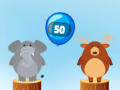 Тоглоом Jungle balloons rounding