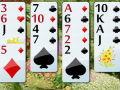 Тоглоом Flower Garden Solitaire