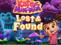 Тоглоом Kate & Mim-Mim Lost & Found