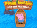 Тоглоом Piggy Looking For The Sea Road