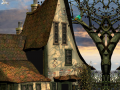 Тоглоом Spot The difference Old Village
