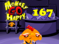 Тоглоом Monkey Go Happy Stage 167