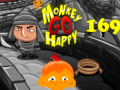 Тоглоом Monkey Go Happy Stage 169