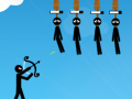 Тоглоом Bow Master Stickman Hero
