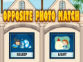 Тоглоом Opposite photo match