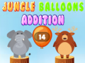Тоглоом Jungle Balloons Addition