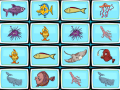 Тоглоом Fish Mahjong