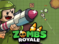 Тоглоом Zombs Royale
