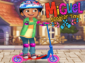 Тоглоом Miguel Scooter Time