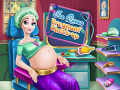 Тоглоом Ice Queen Pregnant Check-Up 