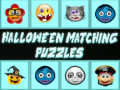 Тоглоом Halloween Matching Puzzles
