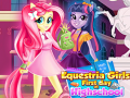 Тоглоом Equestria Girls First Day at School