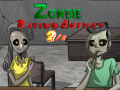 Тоглоом Zombie Dating Agency 2/3
