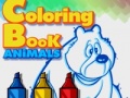 Тоглоом Coloring Book Animals