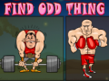 Тоглоом Find Odd Thing