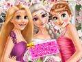 Тоглоом Eliza and princesses wedding