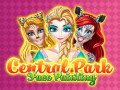 Тоглоом Face Painting Central Park