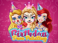 Тоглоом Birthday Face Painting
