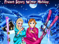 Тоглоом Frozen Sisters Winter Holiday