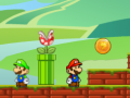 Тоглоом Mario Bros Save Princess