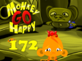 Тоглоом Monkey Go Happy Stage 172