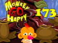 Тоглоом Monkey Go Happy Stage 173