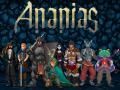 Тоглоом Ananias Roguelike