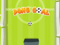 Тоглоом Pong Goal