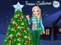 Тоглоом Frozen Christmas Tree