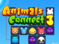 Тоглоом Animals connect 3