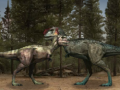 Тоглоом Jurassic Fight Club Turf Wars