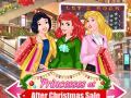 Тоглоом Princesses at After Christmas Sale