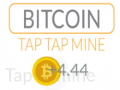 Тоглоом Bitcoin Tap Tap Mine 