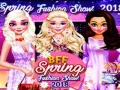 Тоглоом BFF Spring Fashion Show 2018