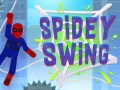 Тоглоом Spidey Swing