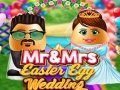 Тоглоом Mr & Mrs Eeaster Wedding