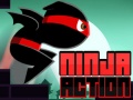 Тоглоом Ninja Action