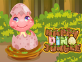 Тоглоом Happy Dino Jungle
