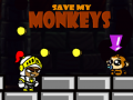 Тоглоом Save My Monkeys
