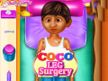 Тоглоом Coco Leg Surgery